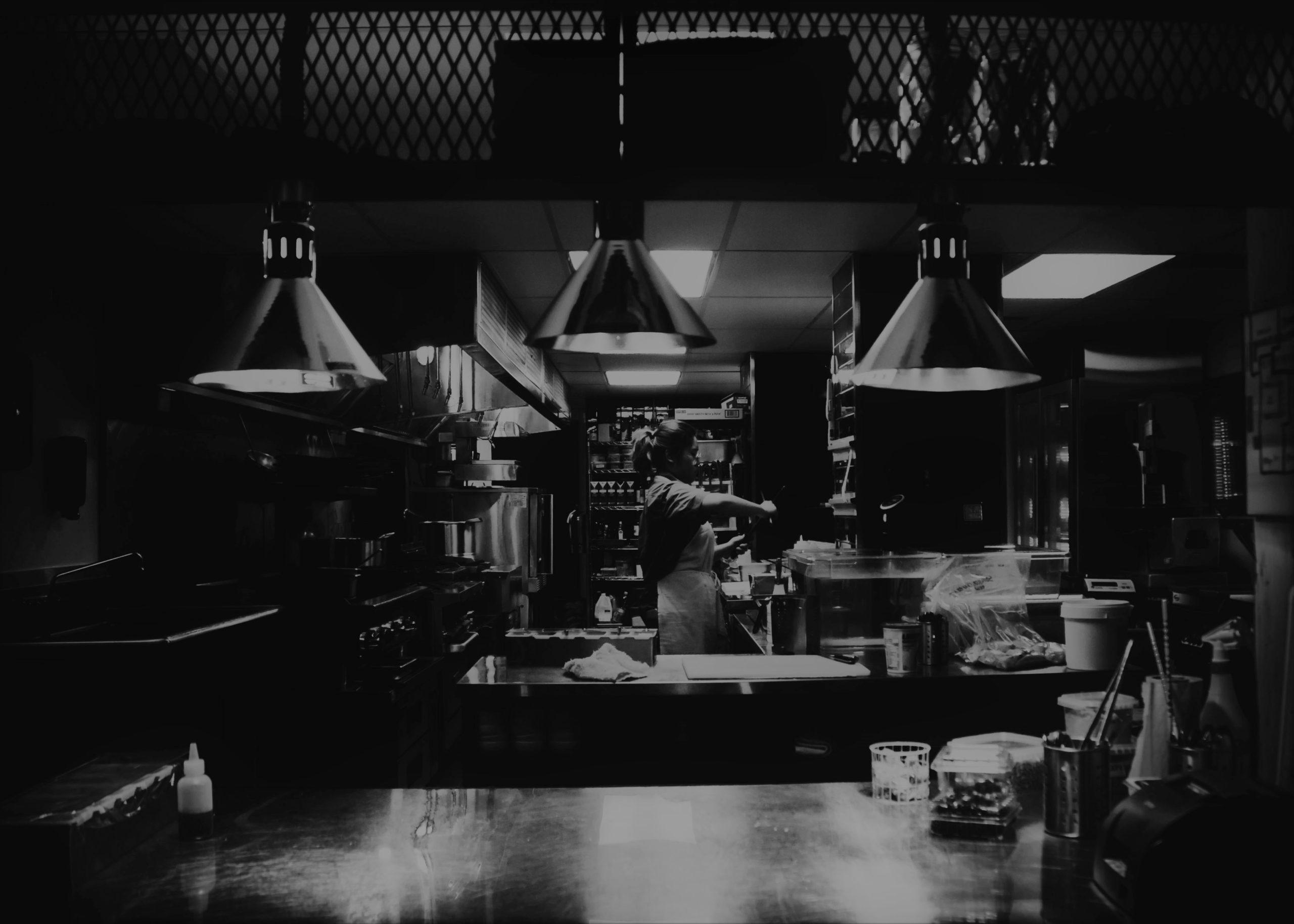 Restaurant Kitchen