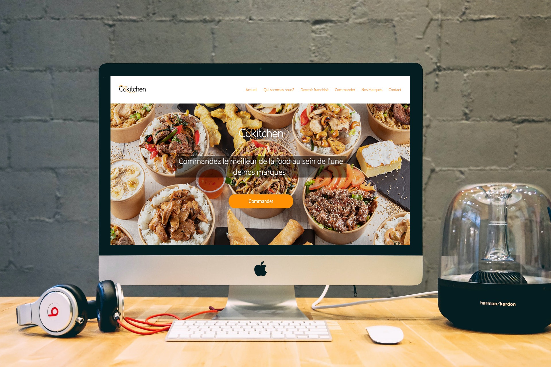 Site Co'Kitchen
