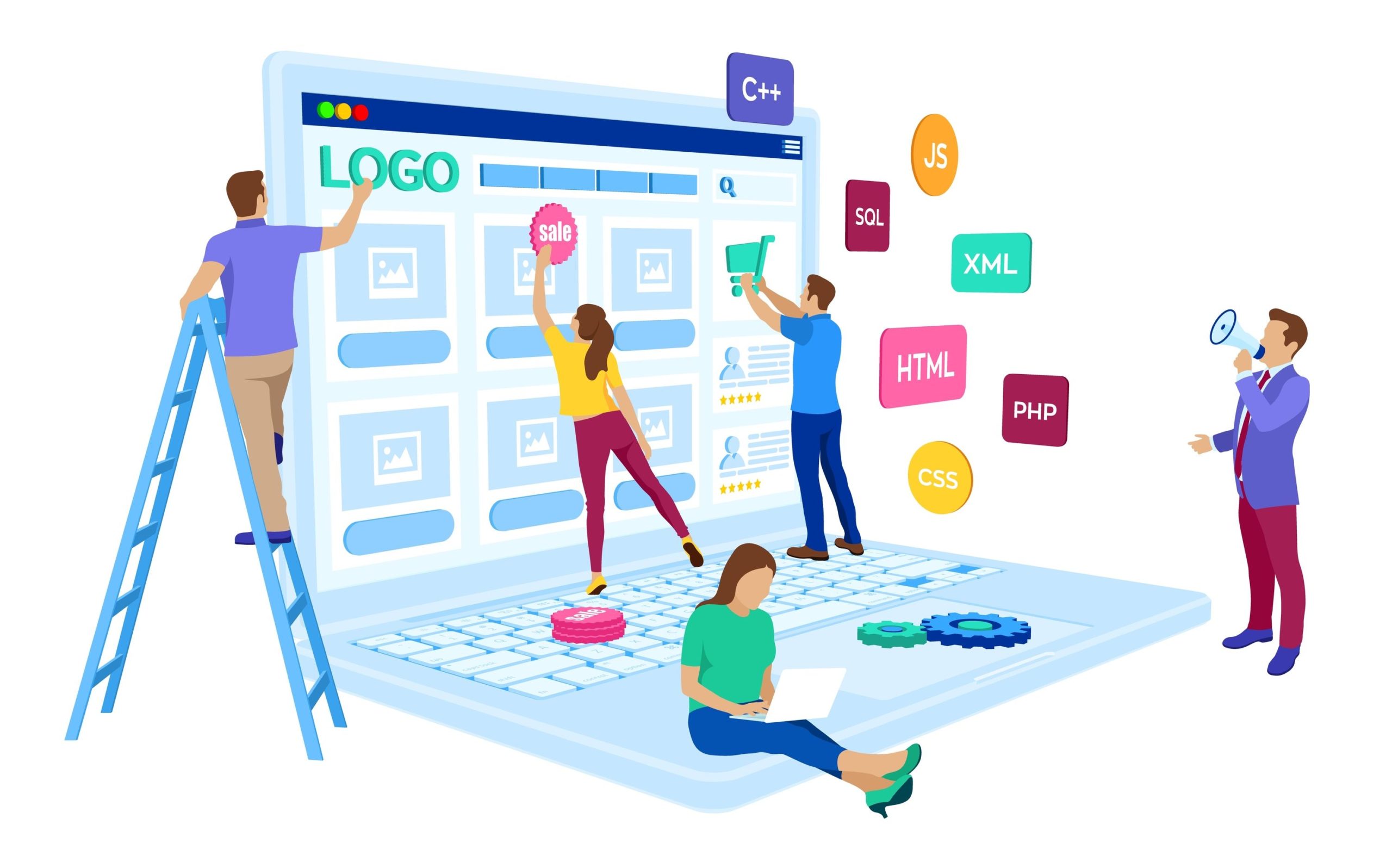 site web